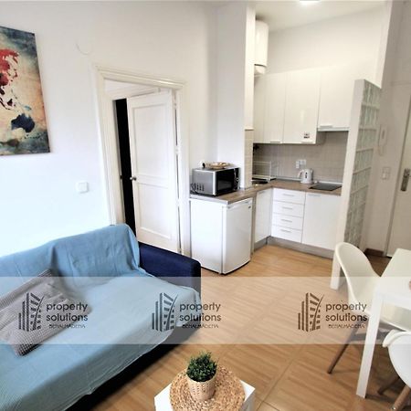 Delta Del Sur Apartamentos - Cerca De Tren, Restaurantes, Tiendas - Playa A 8 Min Caminando Benalmadena Exterior photo