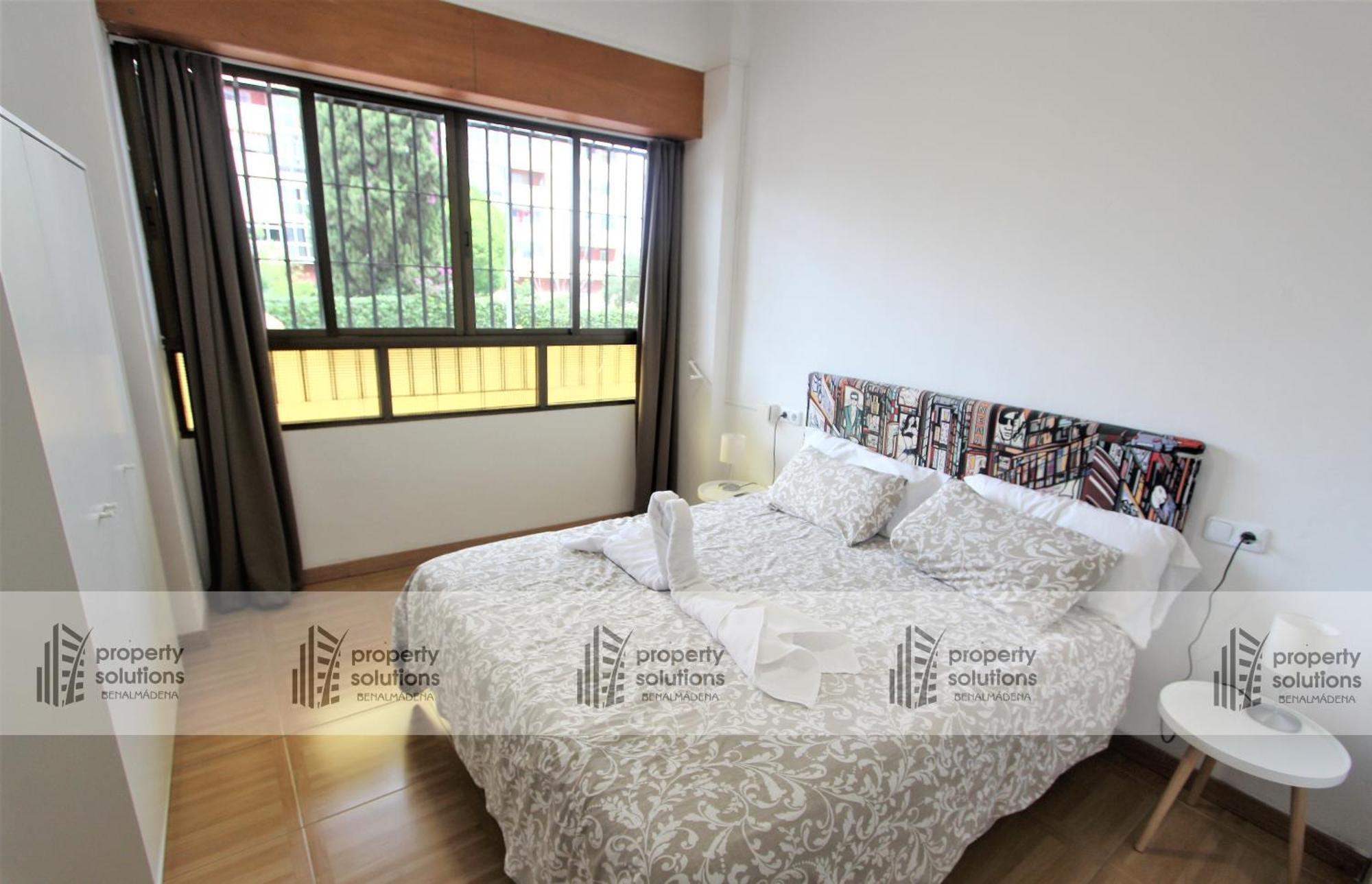 Delta Del Sur Apartamentos - Cerca De Tren, Restaurantes, Tiendas - Playa A 8 Min Caminando Benalmadena Exterior photo