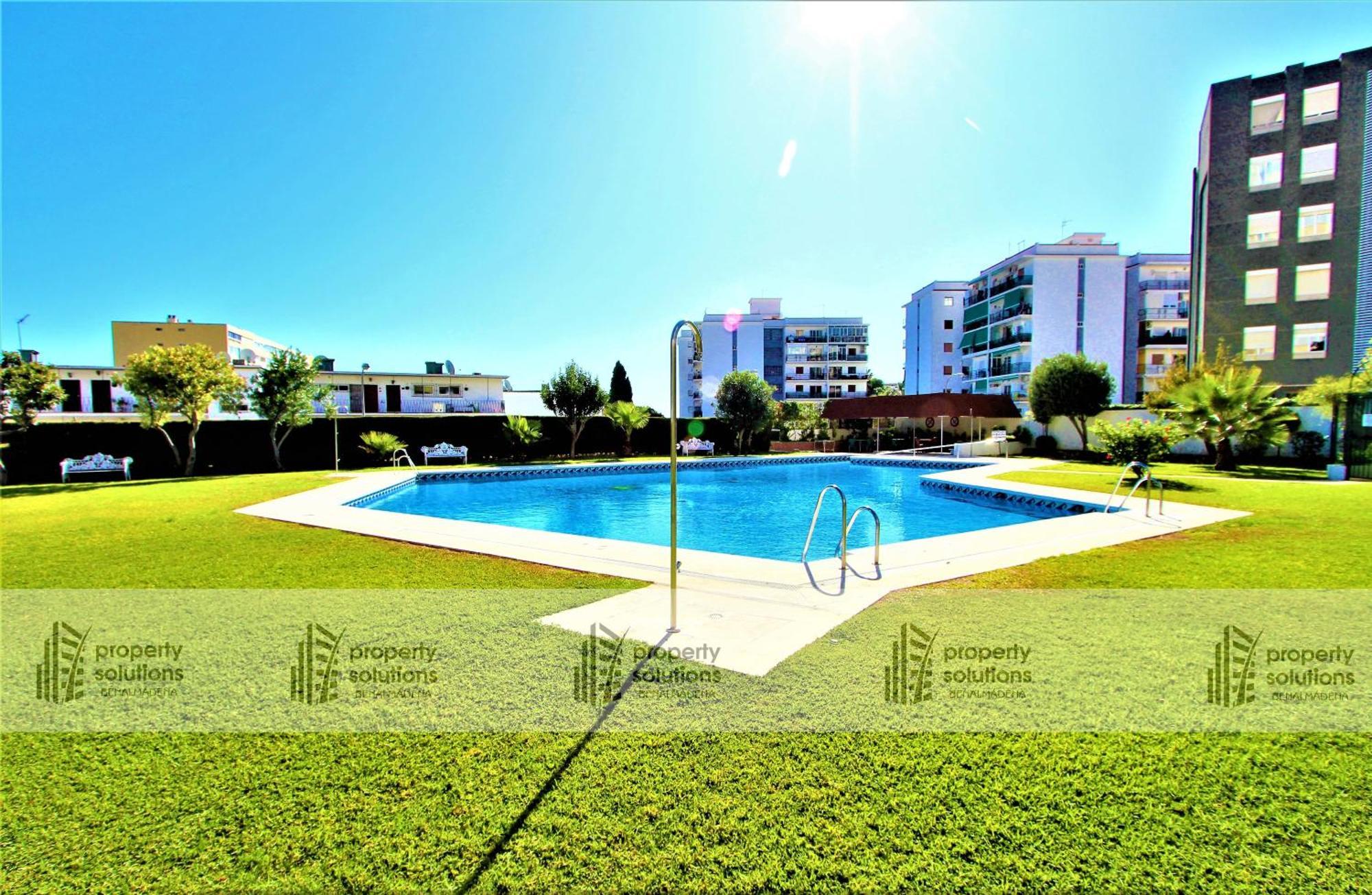 Delta Del Sur Apartamentos - Cerca De Tren, Restaurantes, Tiendas - Playa A 8 Min Caminando Benalmadena Exterior photo