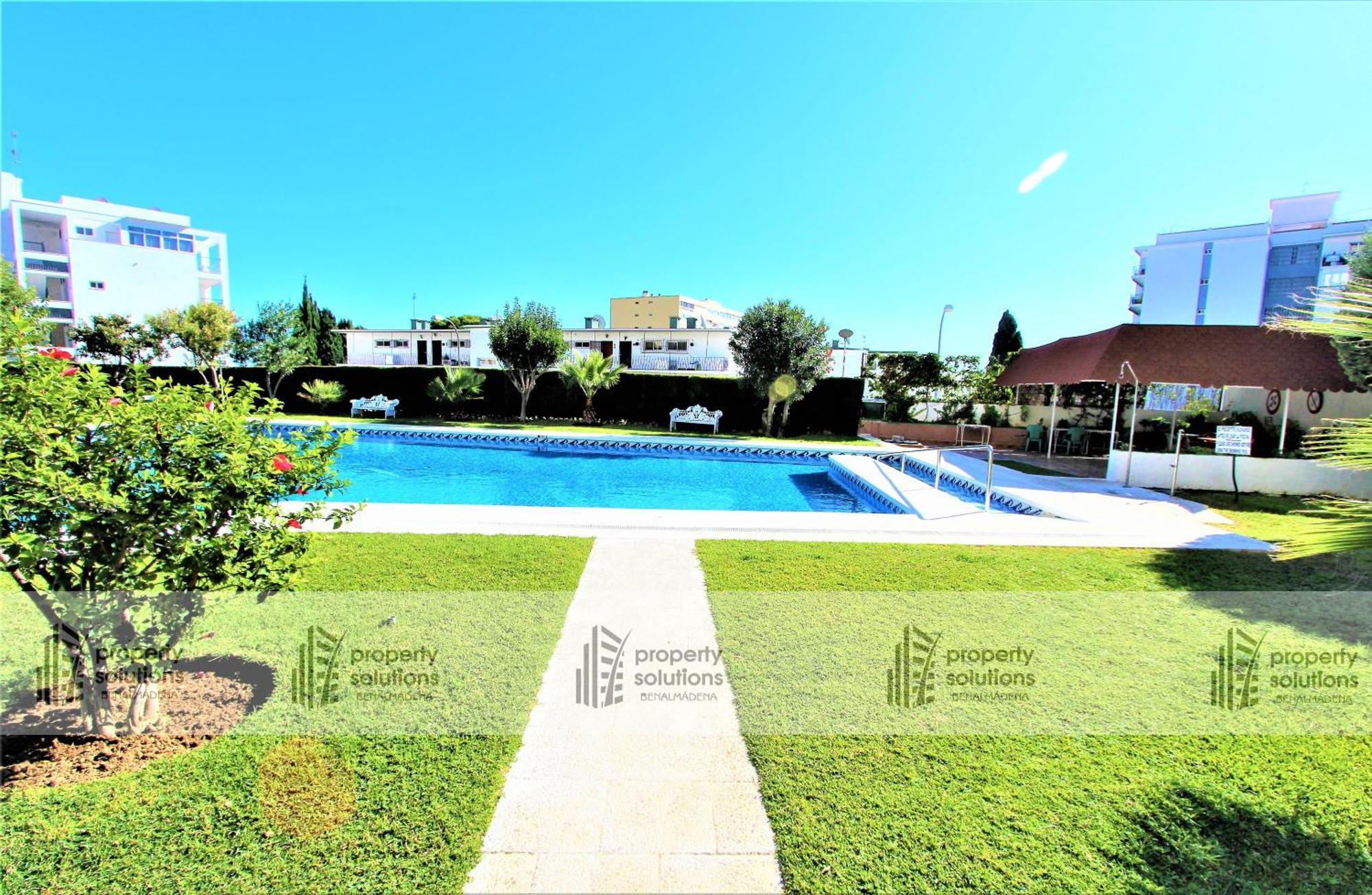 Delta Del Sur Apartamentos - Cerca De Tren, Restaurantes, Tiendas - Playa A 8 Min Caminando Benalmadena Exterior photo